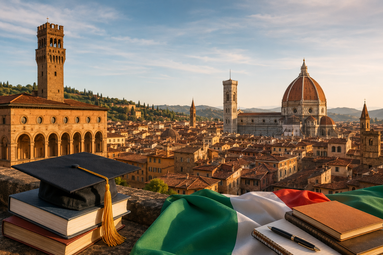 İtalya’nın En İyi Üniversiteleri: Bologna’dan Firenze’ye Eğitimin Kalbi